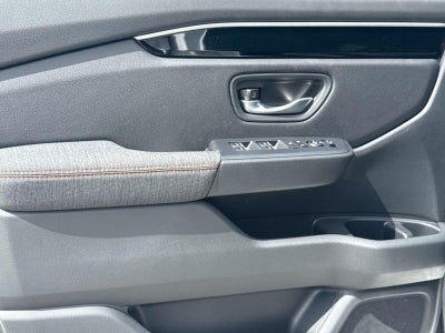 2026 Honda Pilot Sport