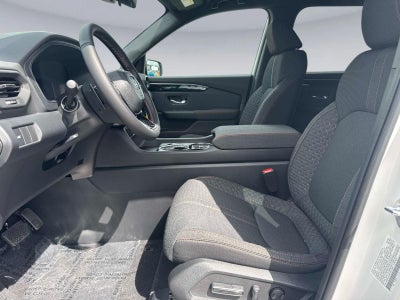 2026 Honda Pilot Sport