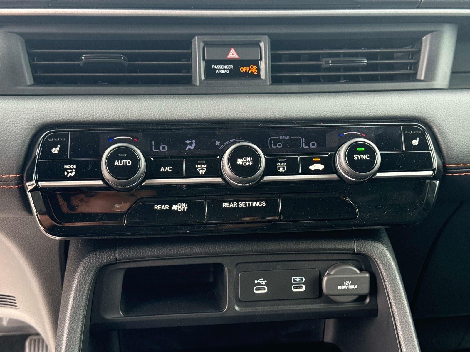 2026 Honda Pilot Sport