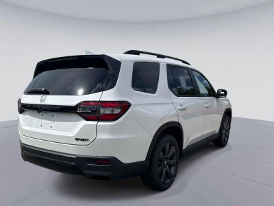 2026 Honda Pilot Sport