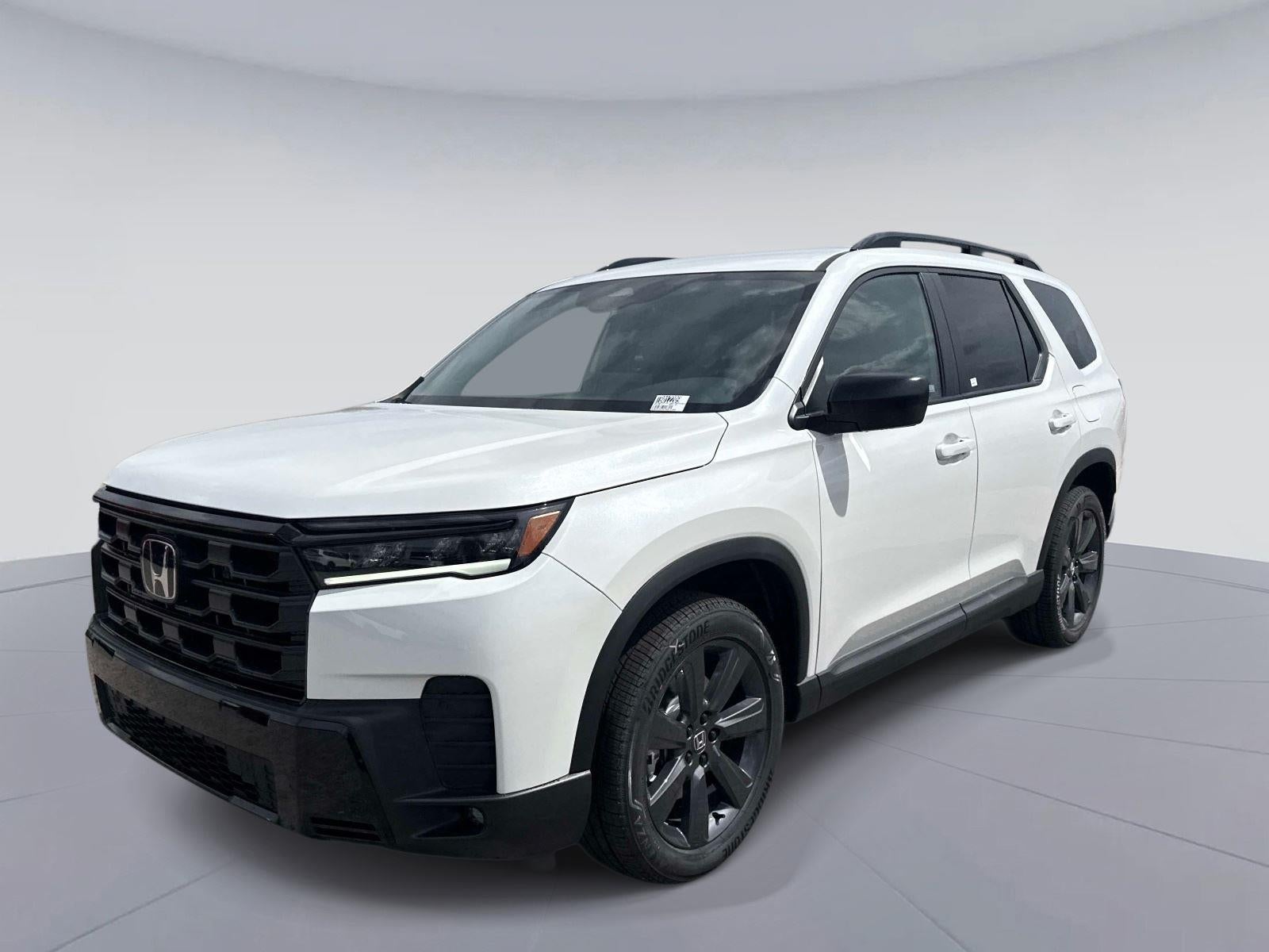 2026 Honda Pilot Sport
