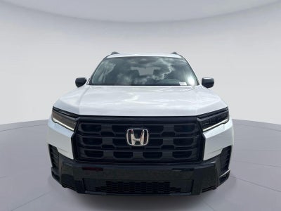 2026 Honda Pilot Sport