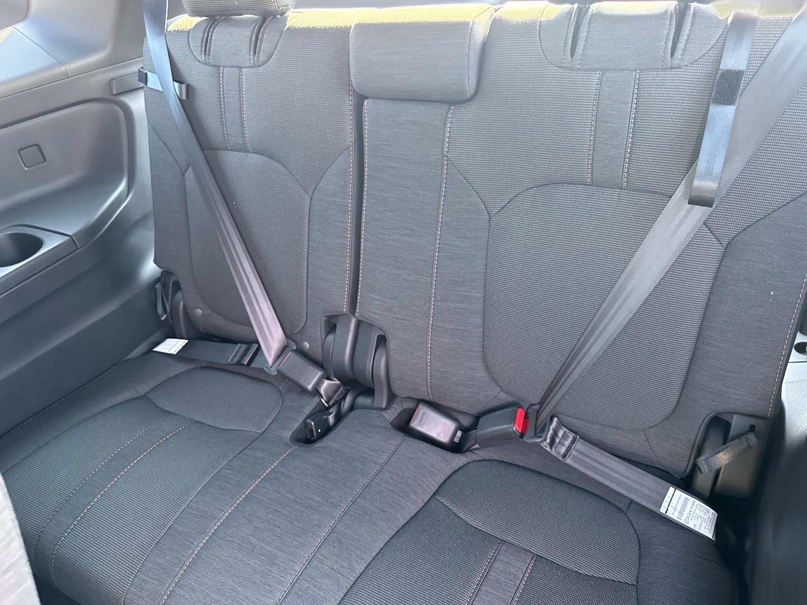 2026 Honda Pilot Sport