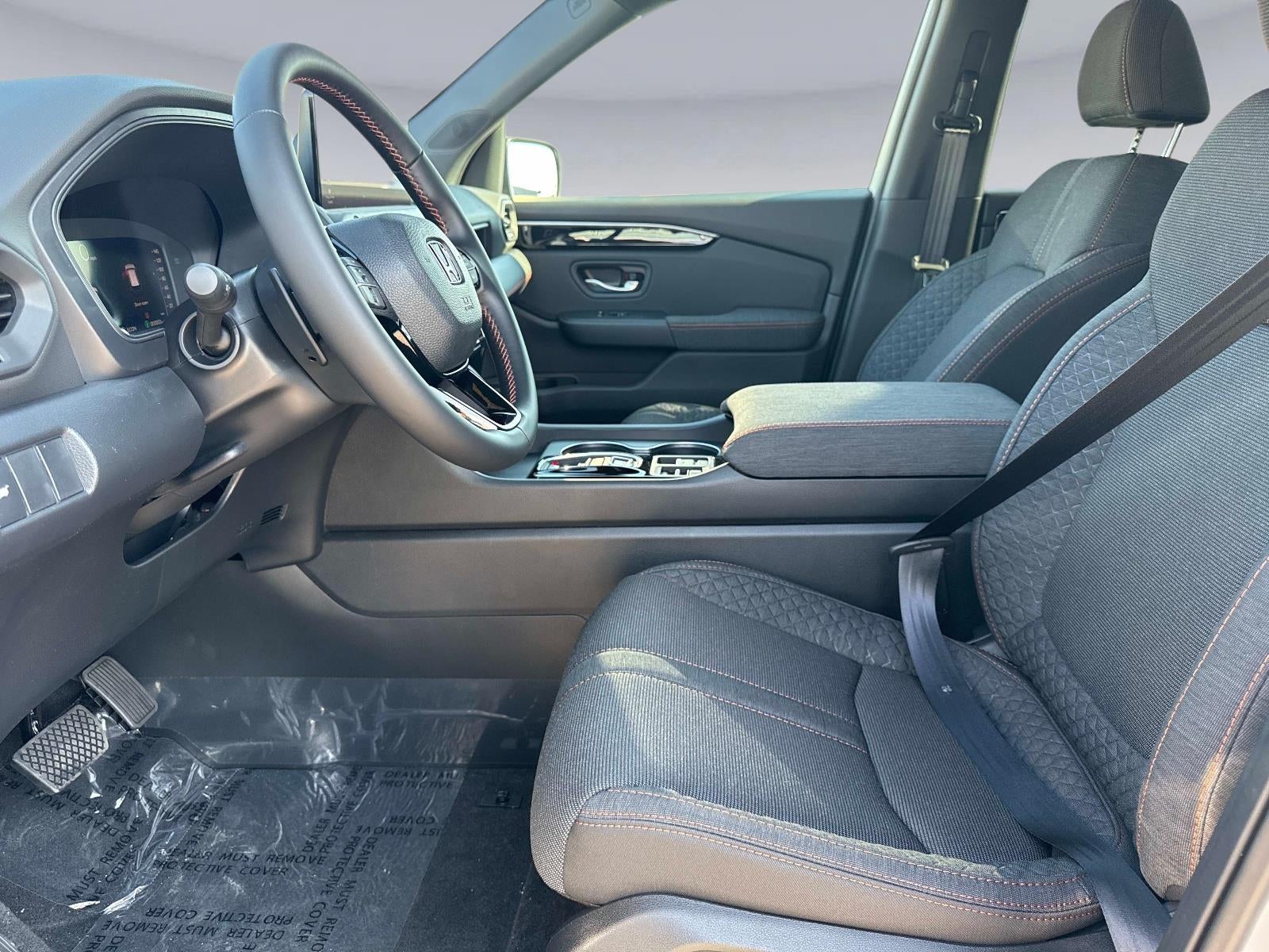 2026 Honda Pilot Sport