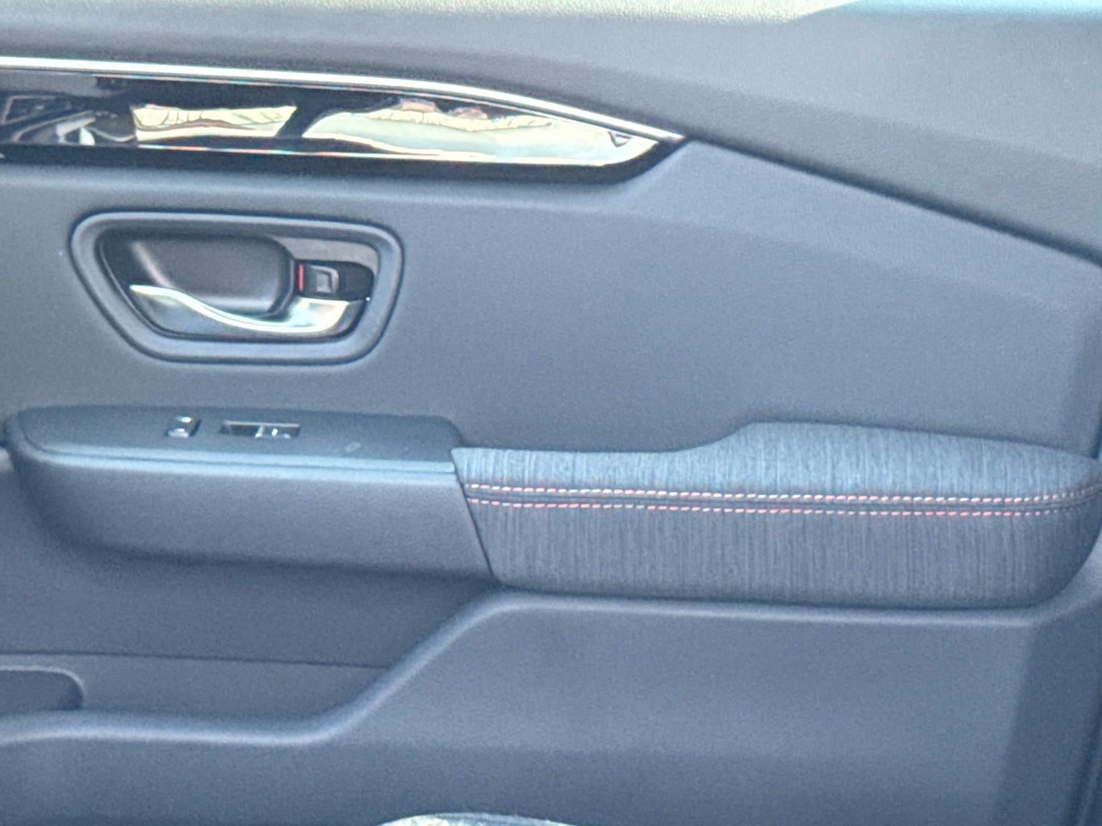 2026 Honda Pilot Sport