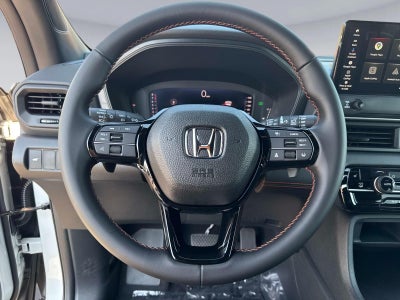 2026 Honda Pilot Sport