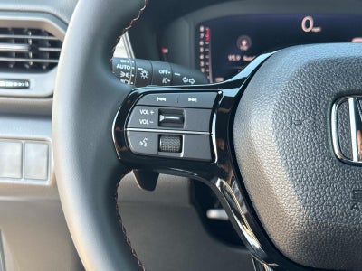 2026 Honda Pilot Sport