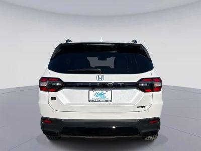 2026 Honda Pilot Sport
