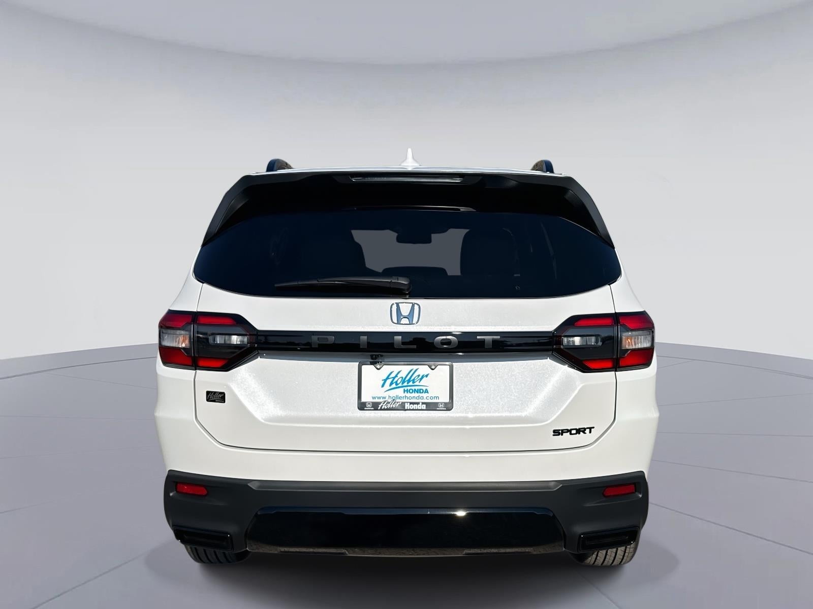 2026 Honda Pilot Sport