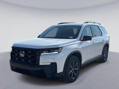 2026 Honda Pilot Sport