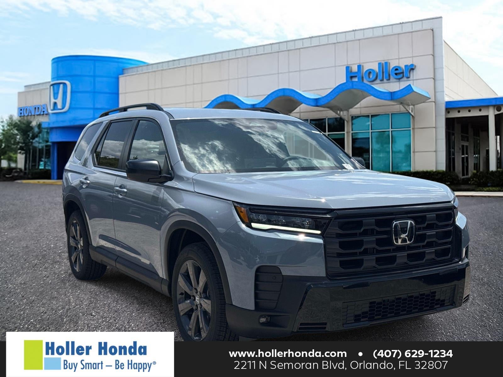 2026 Honda Pilot Sport