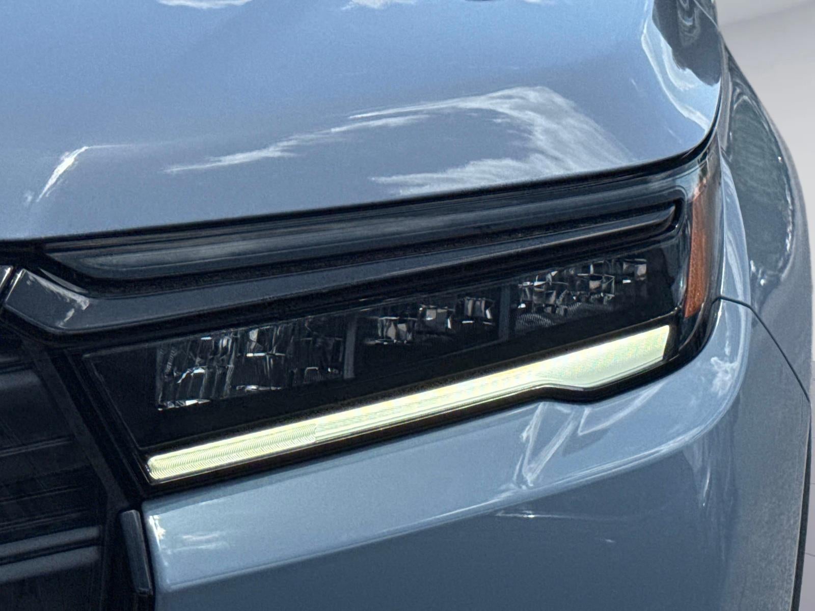 2026 Honda Pilot Sport