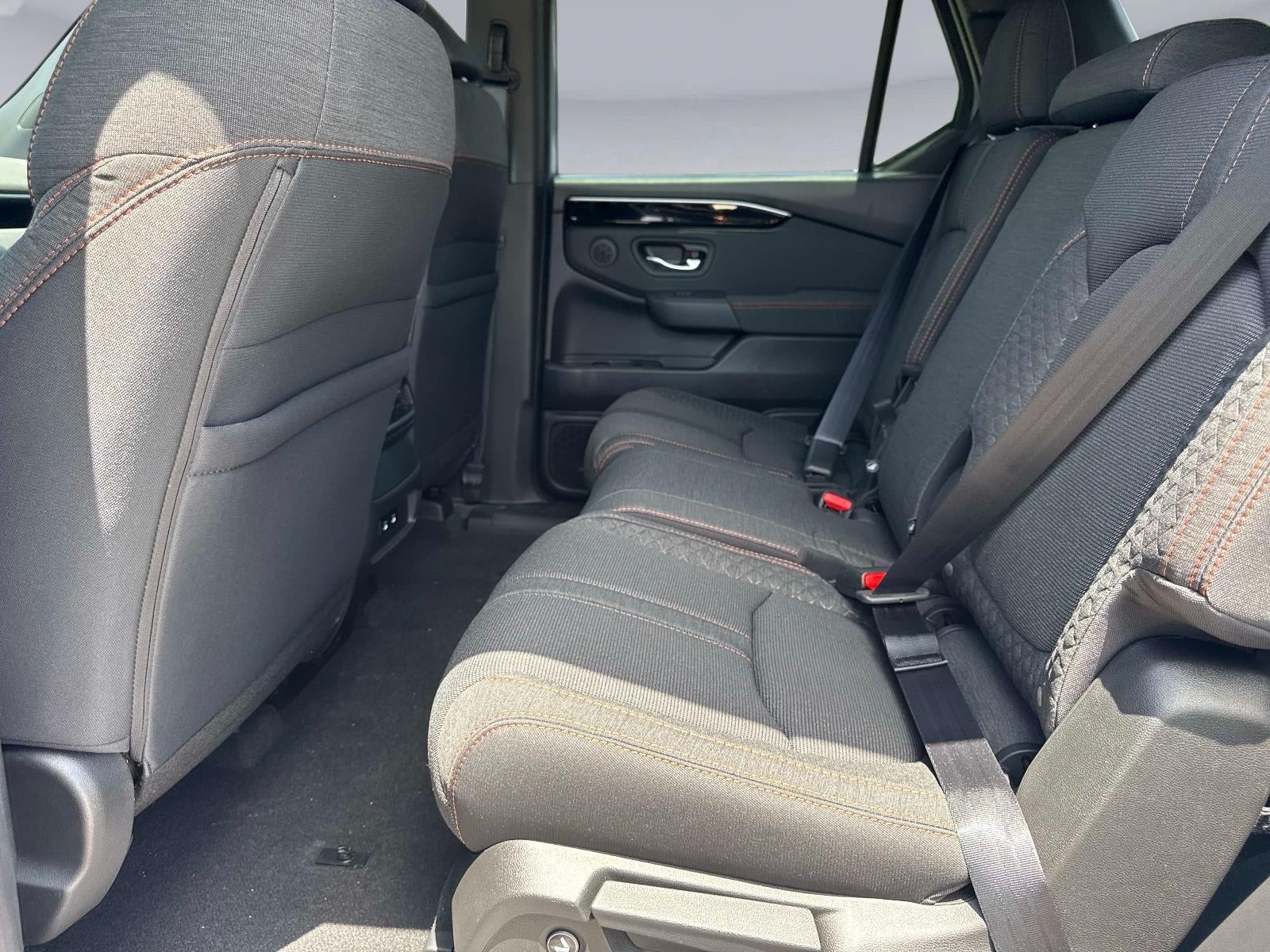 2026 Honda Pilot Sport
