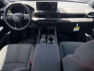 2026 Honda Pilot Sport