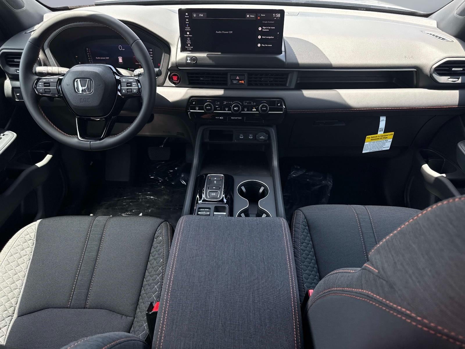 2026 Honda Pilot Sport