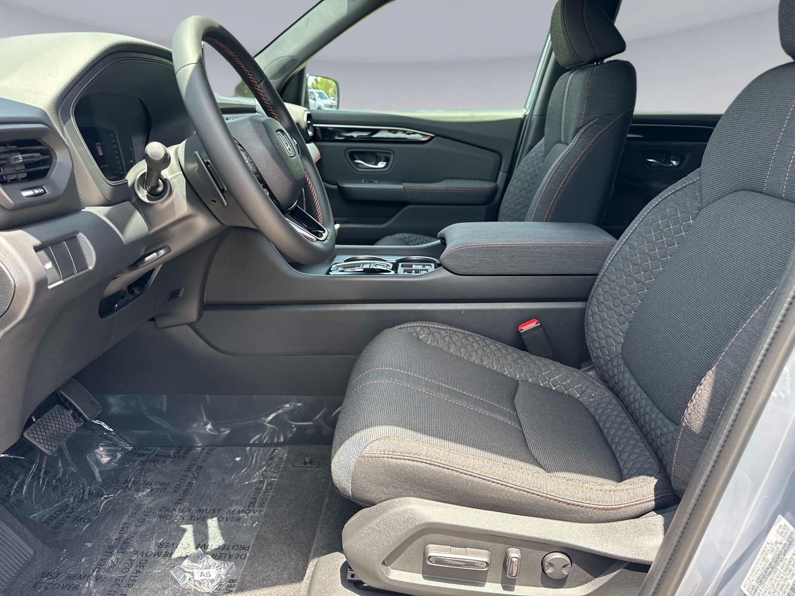 2026 Honda Pilot Sport