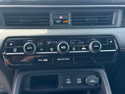 2026 Honda Pilot Sport
