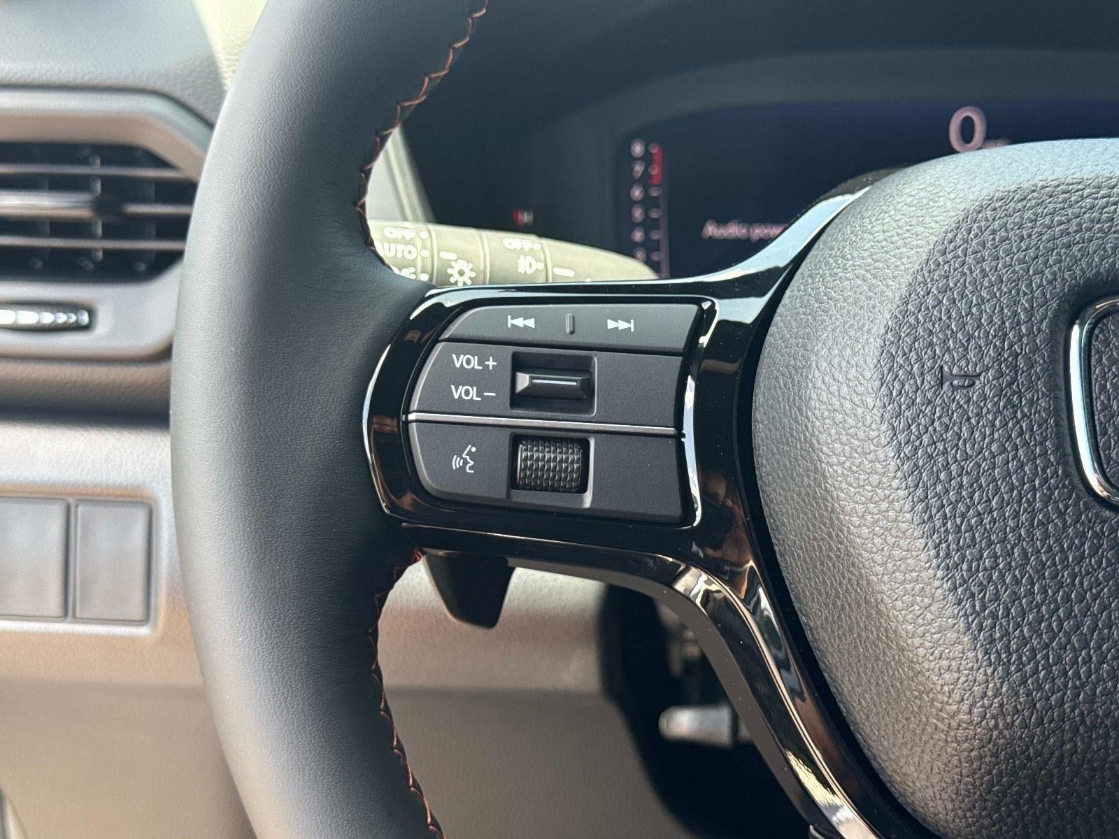 2026 Honda Pilot Sport