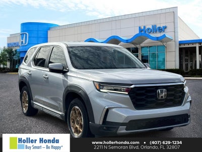 2024 Honda Pilot EX-L