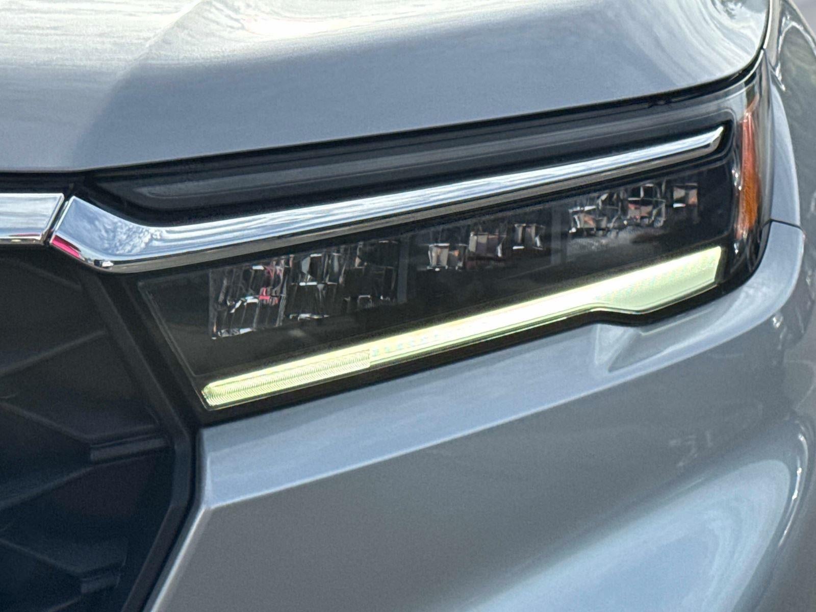 2024 Honda Pilot EX-L