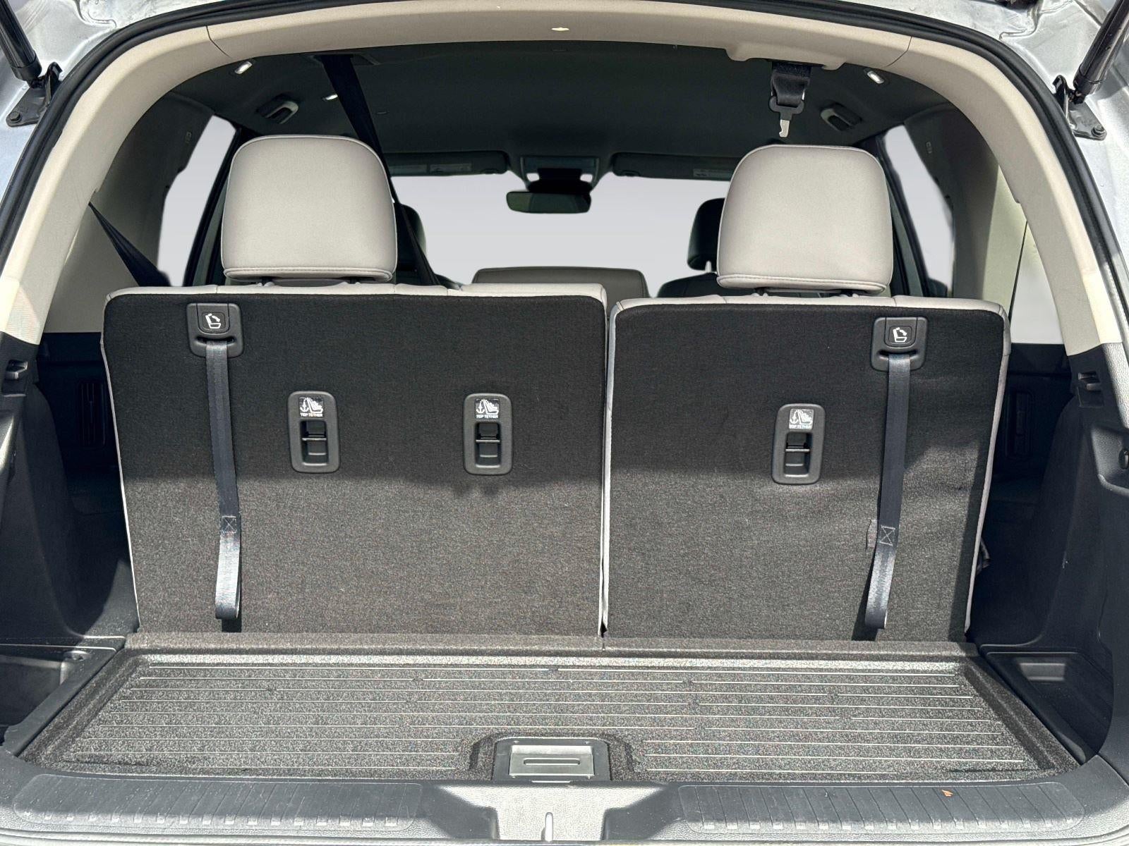 2024 Honda Pilot EX-L - Photo 12