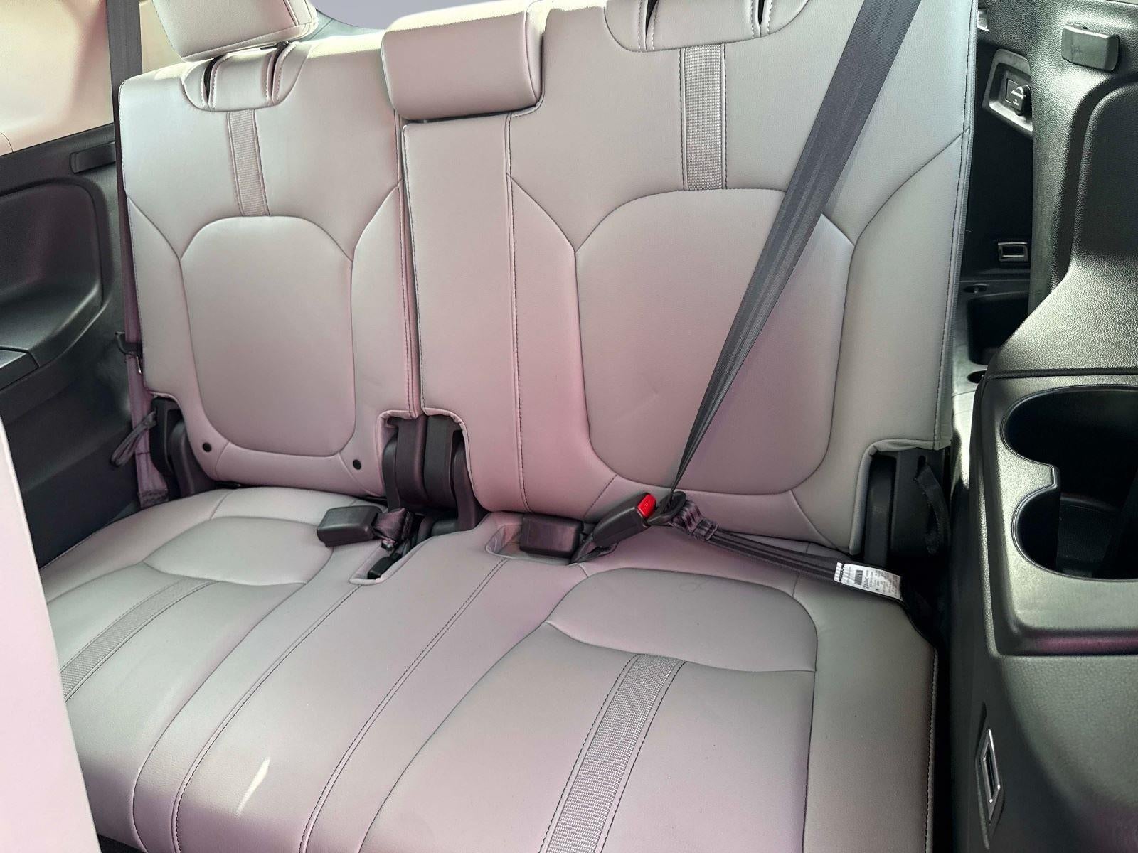 2024 Honda Pilot EX-L