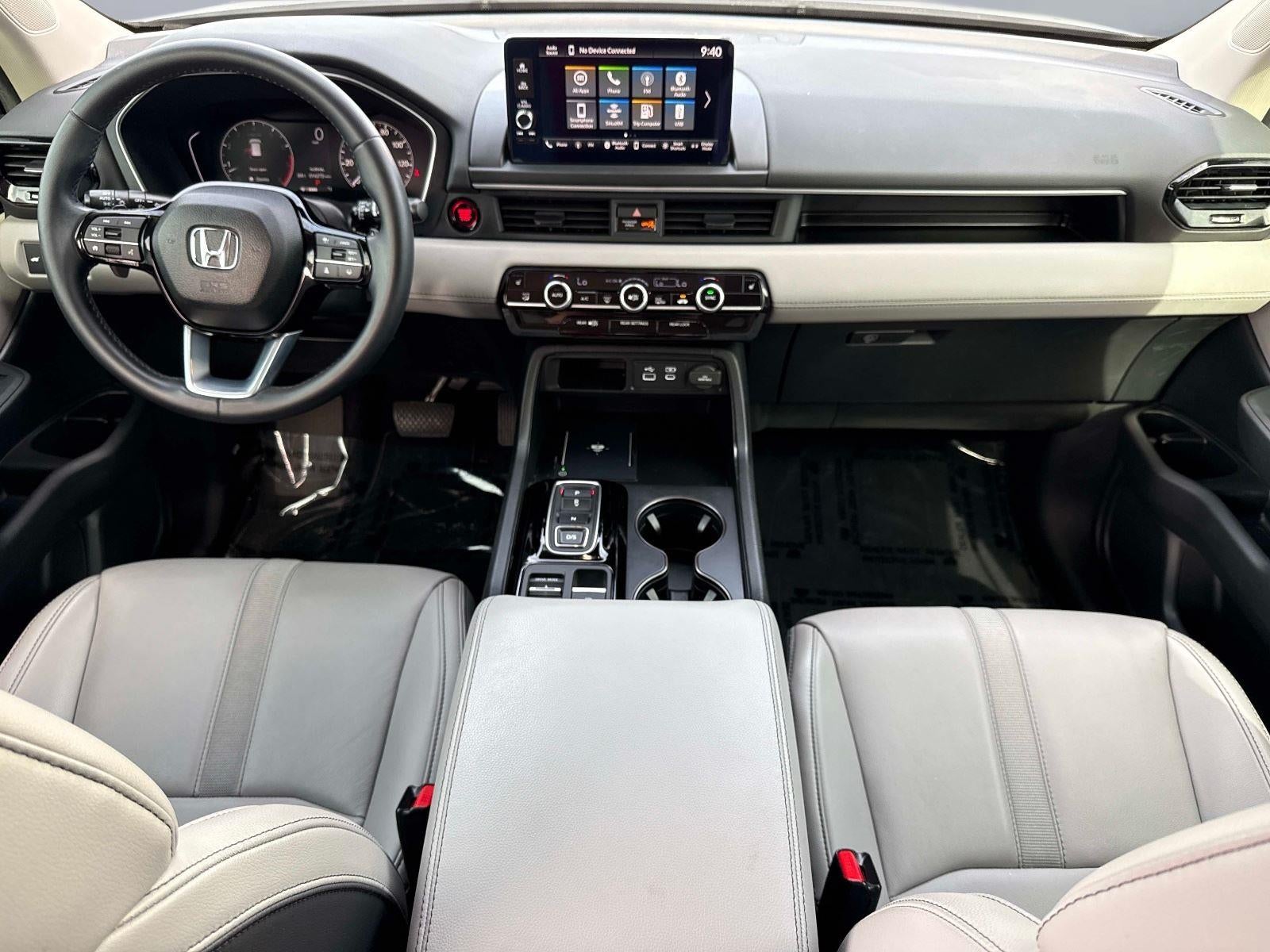 2024 Honda Pilot EX-L - Photo 18