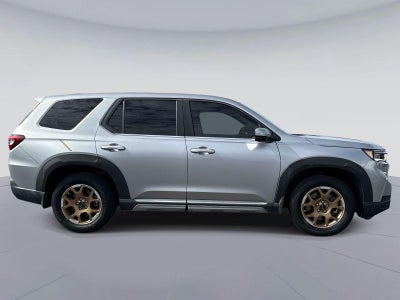2024 Honda Pilot EX-L