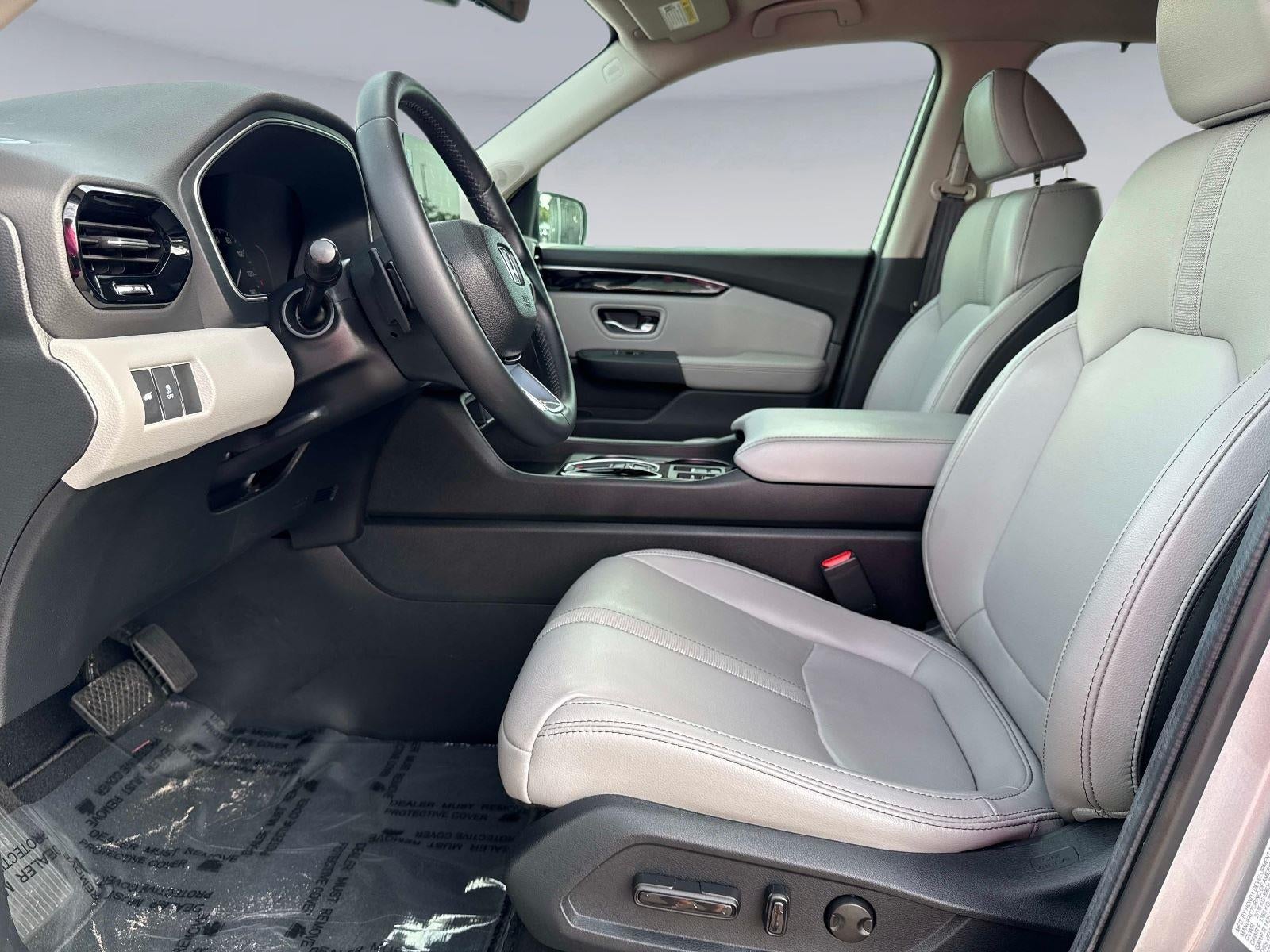 2024 Honda Pilot EX-L