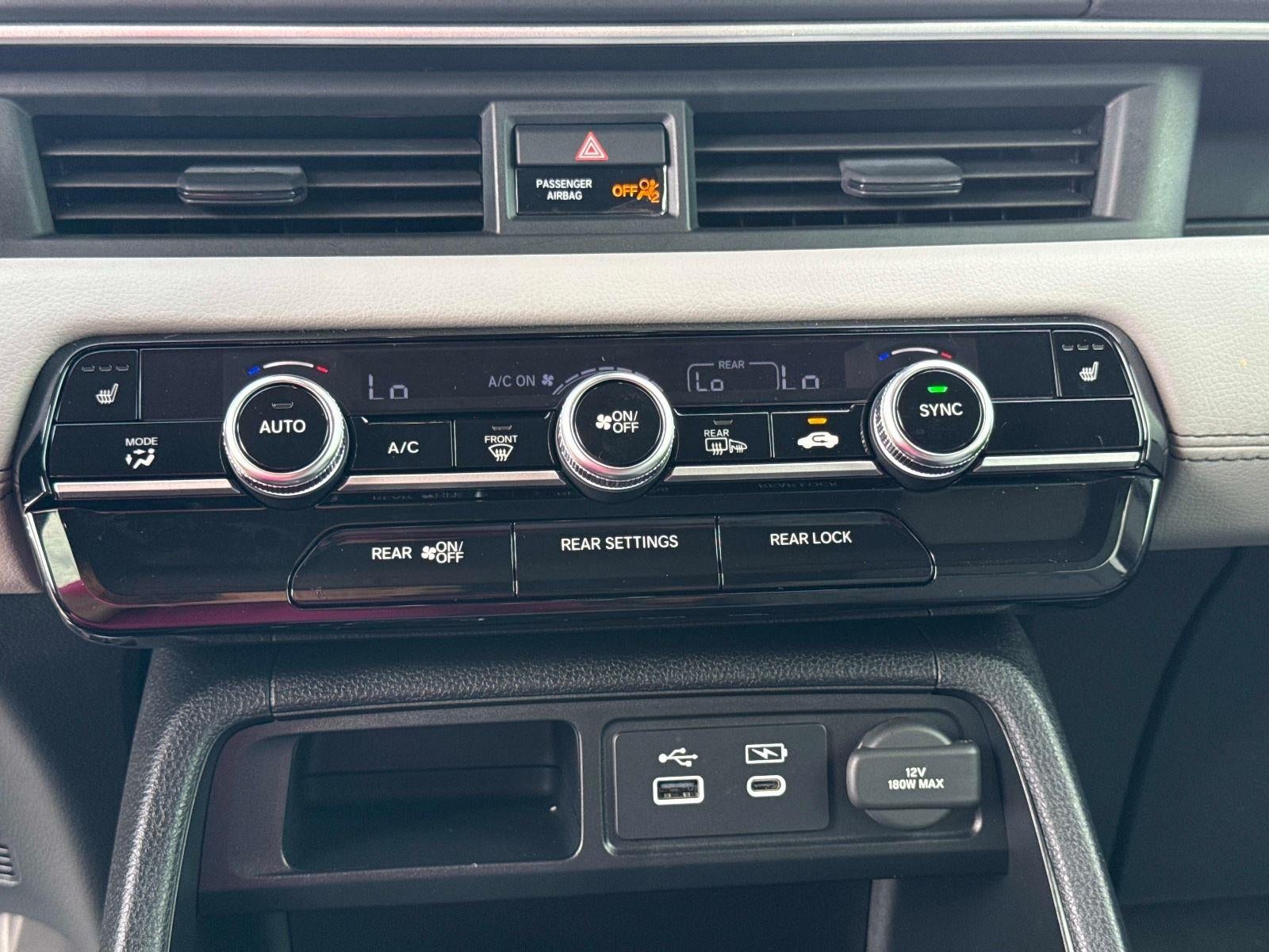 2024 Honda Pilot EX-L