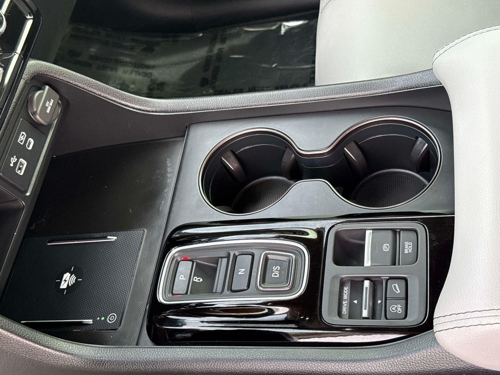 2024 Honda Pilot EX-L - Photo 29