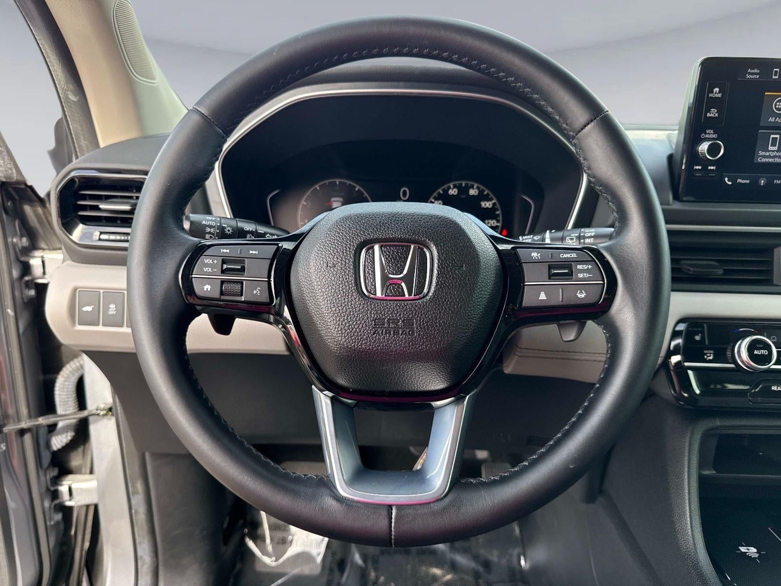 2024 Honda Pilot EX-L - Photo 30