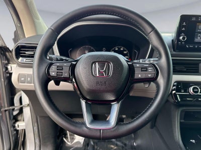 2024 Honda Pilot EX-L