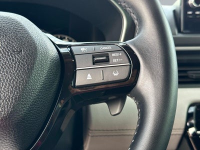 2024 Honda Pilot EX-L