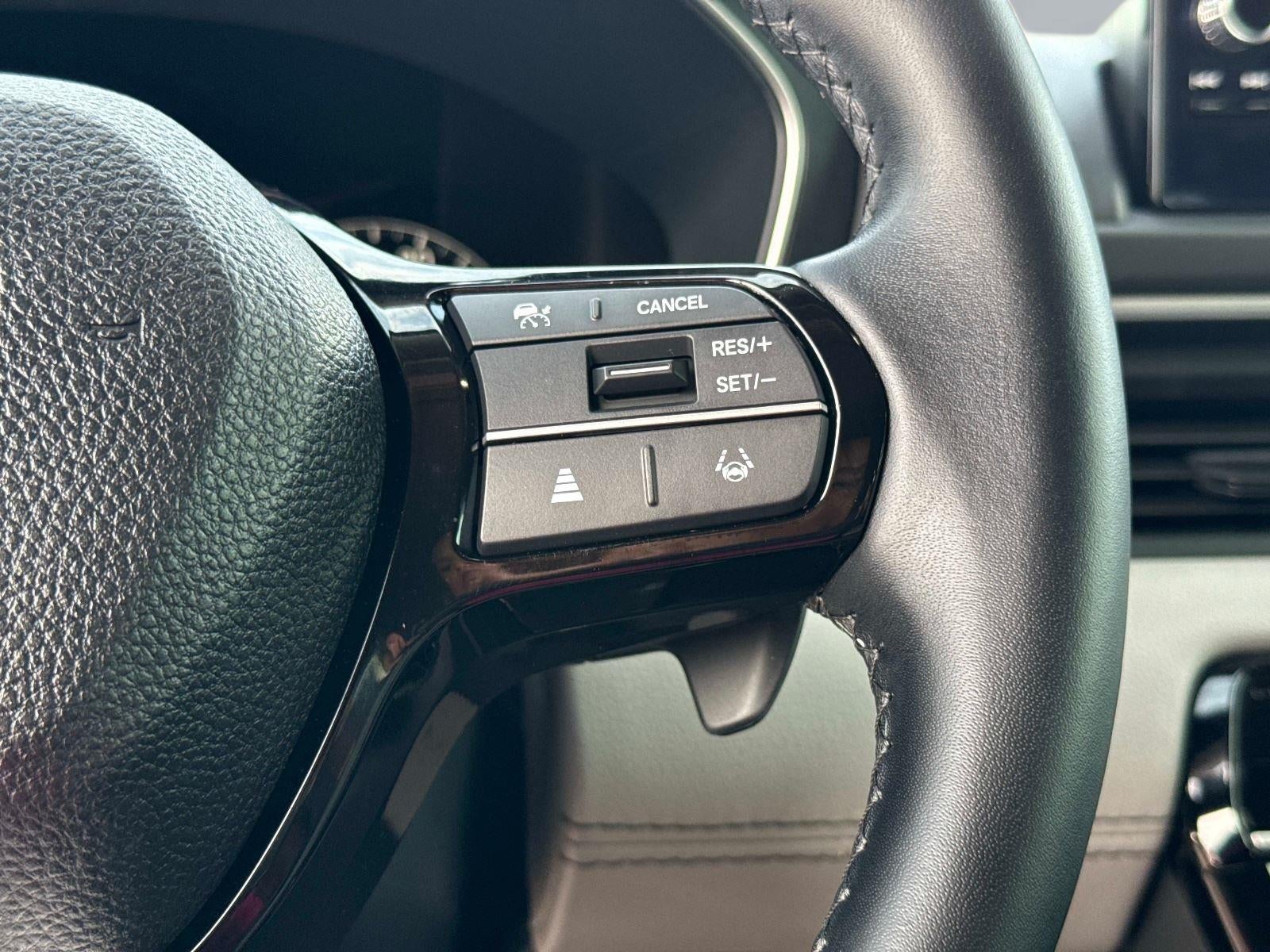2024 Honda Pilot EX-L