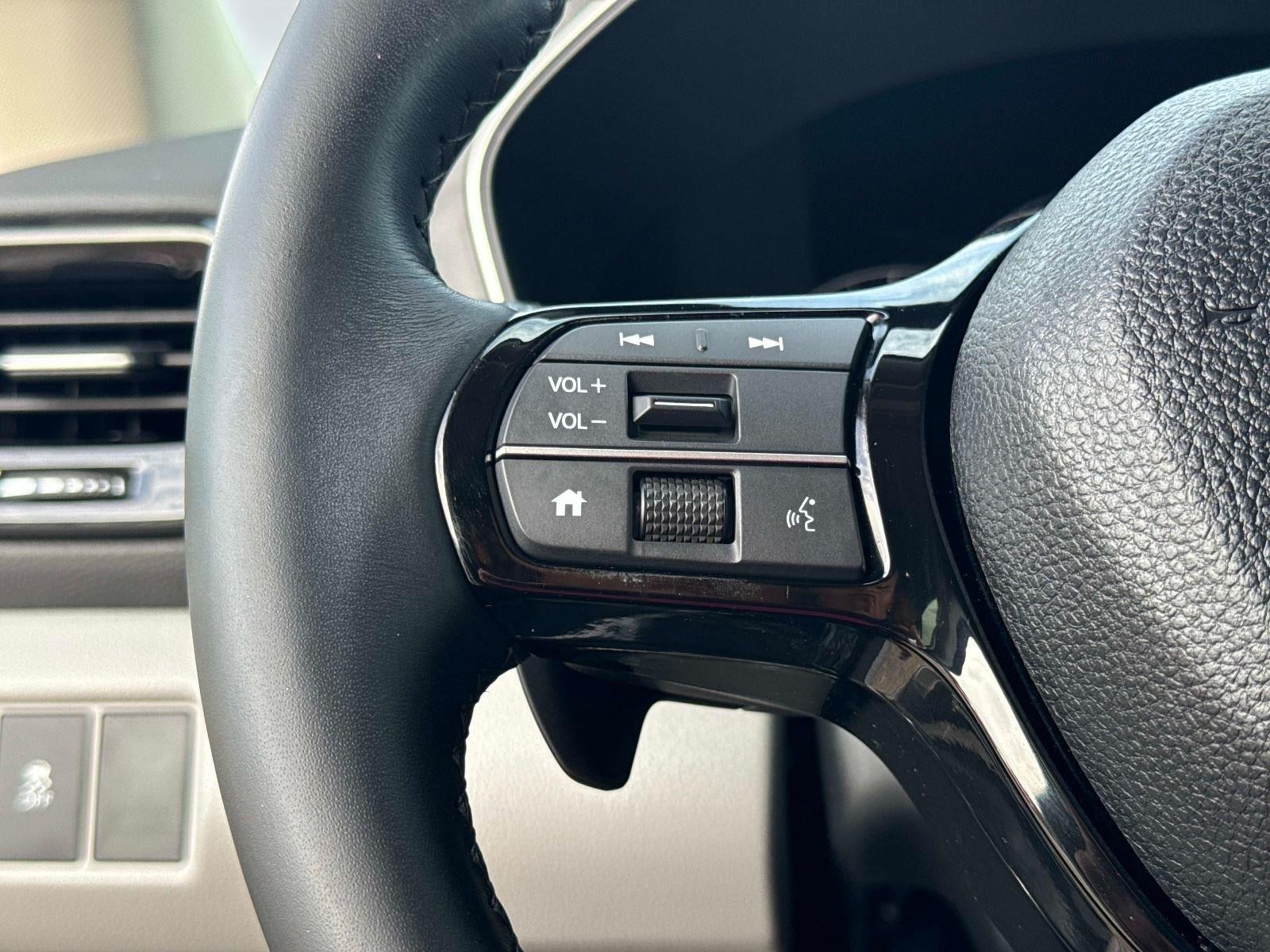 2024 Honda Pilot EX-L