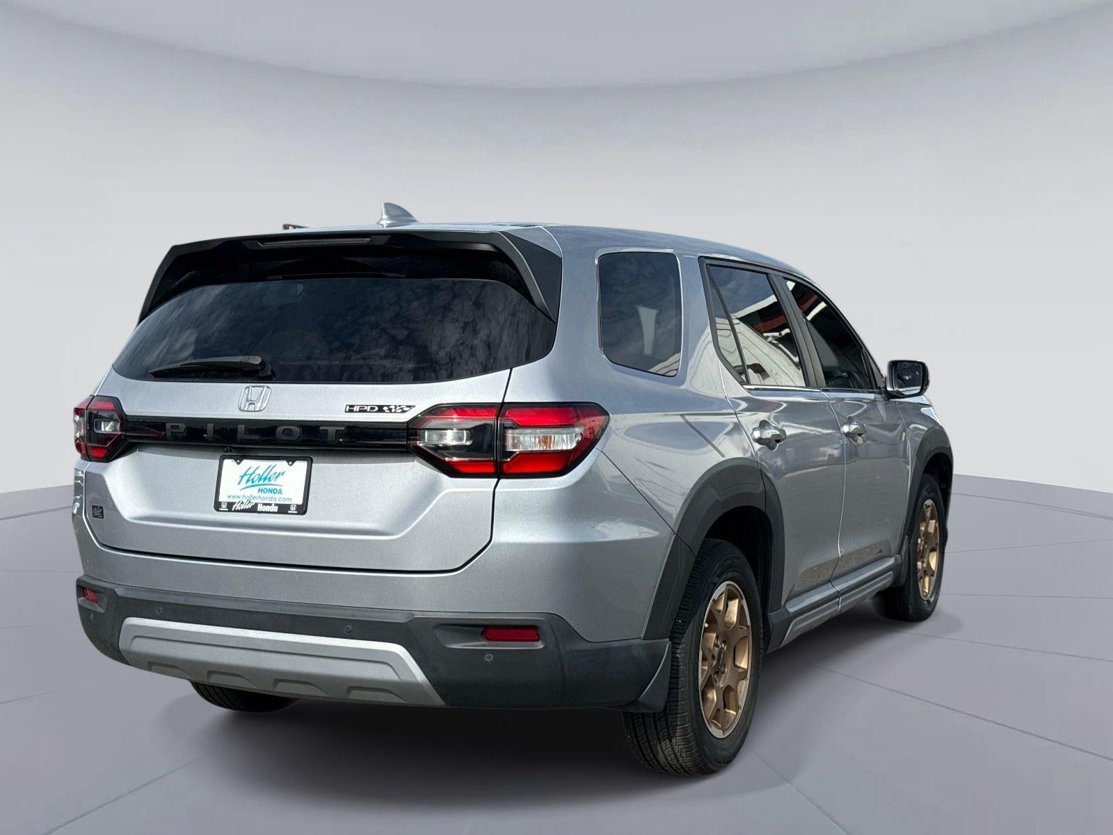 2024 Honda Pilot EX-L