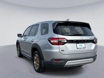 2024 Honda Pilot EX-L