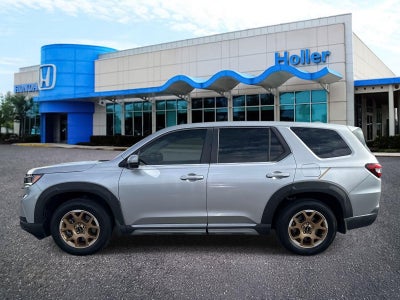 2024 Honda Pilot EX-L