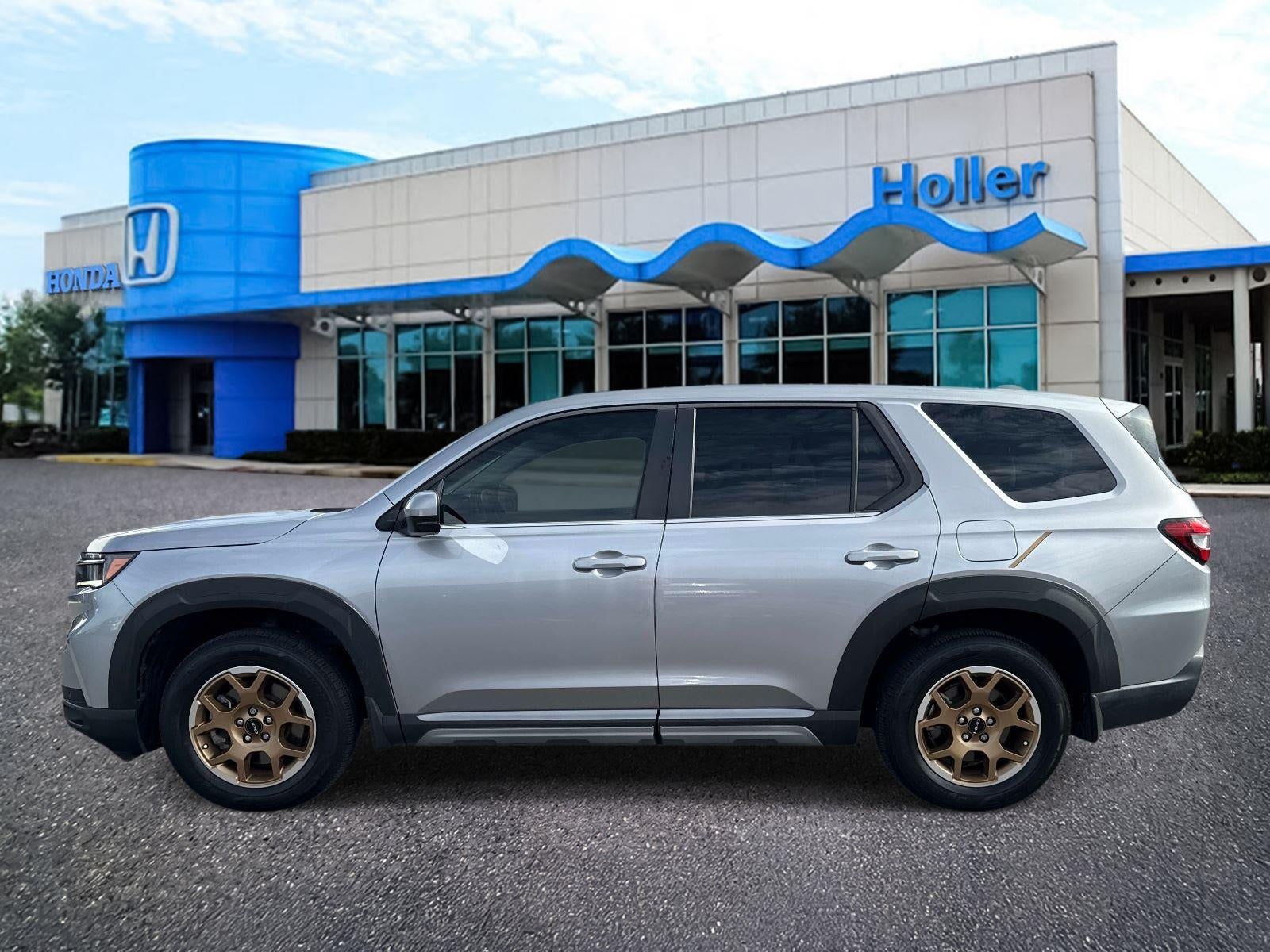 2024 Honda Pilot EX-L