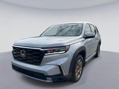 2024 Honda Pilot EX-L