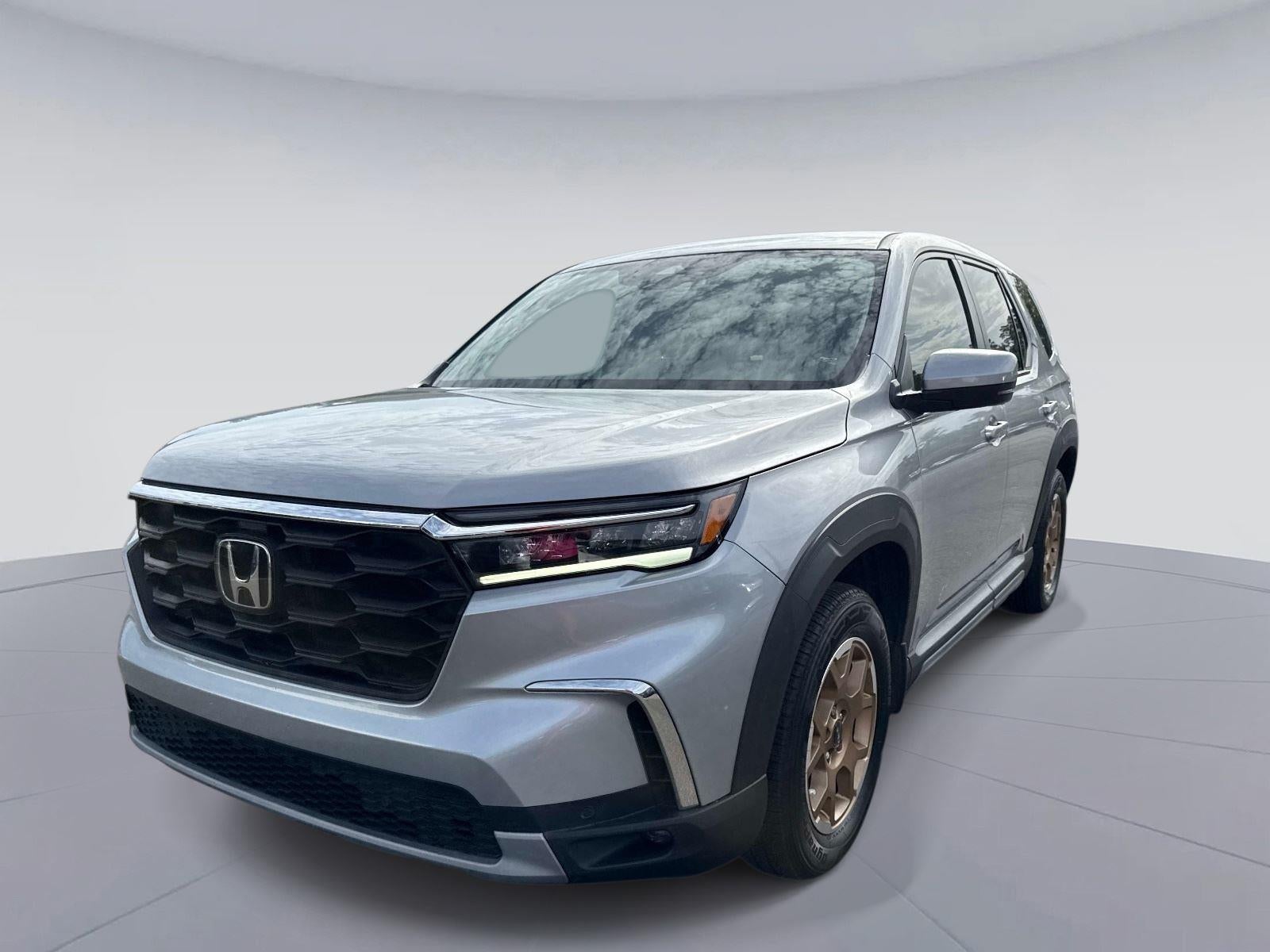 2024 Honda Pilot EX-L