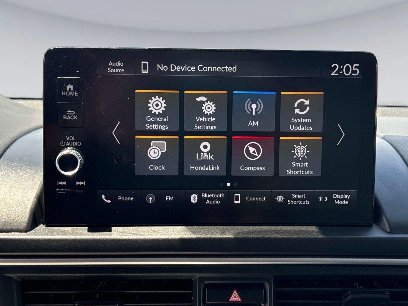 2023 Honda Pilot EX-L