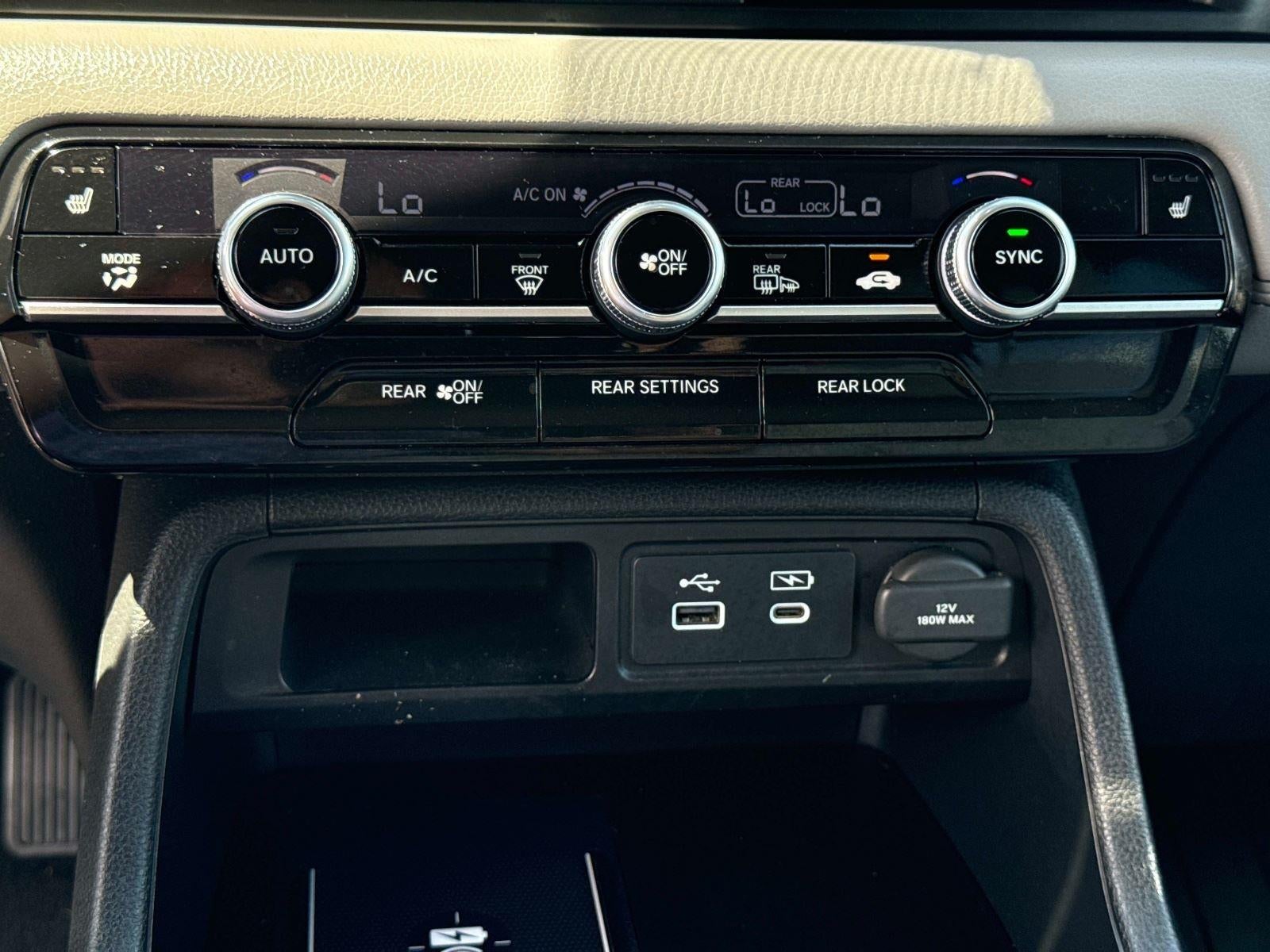 2023 Honda Pilot EX-L