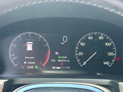 2023 Honda Pilot EX-L
