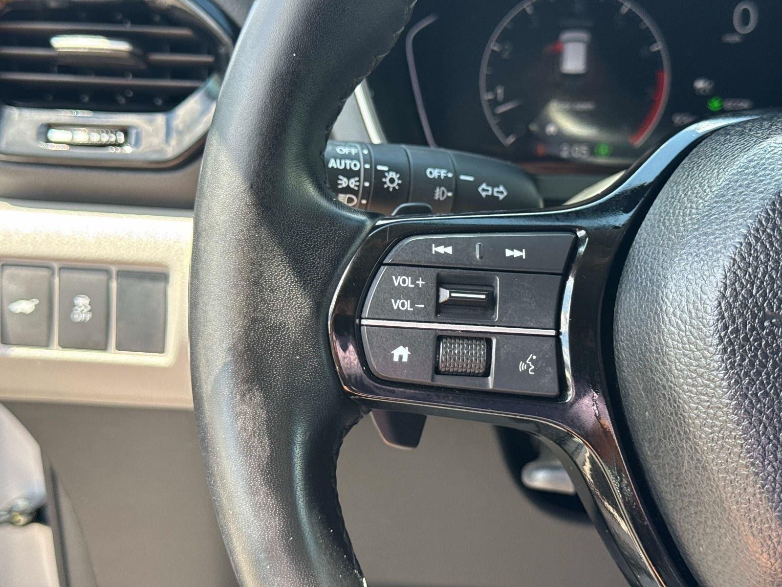 2023 Honda Pilot EX-L