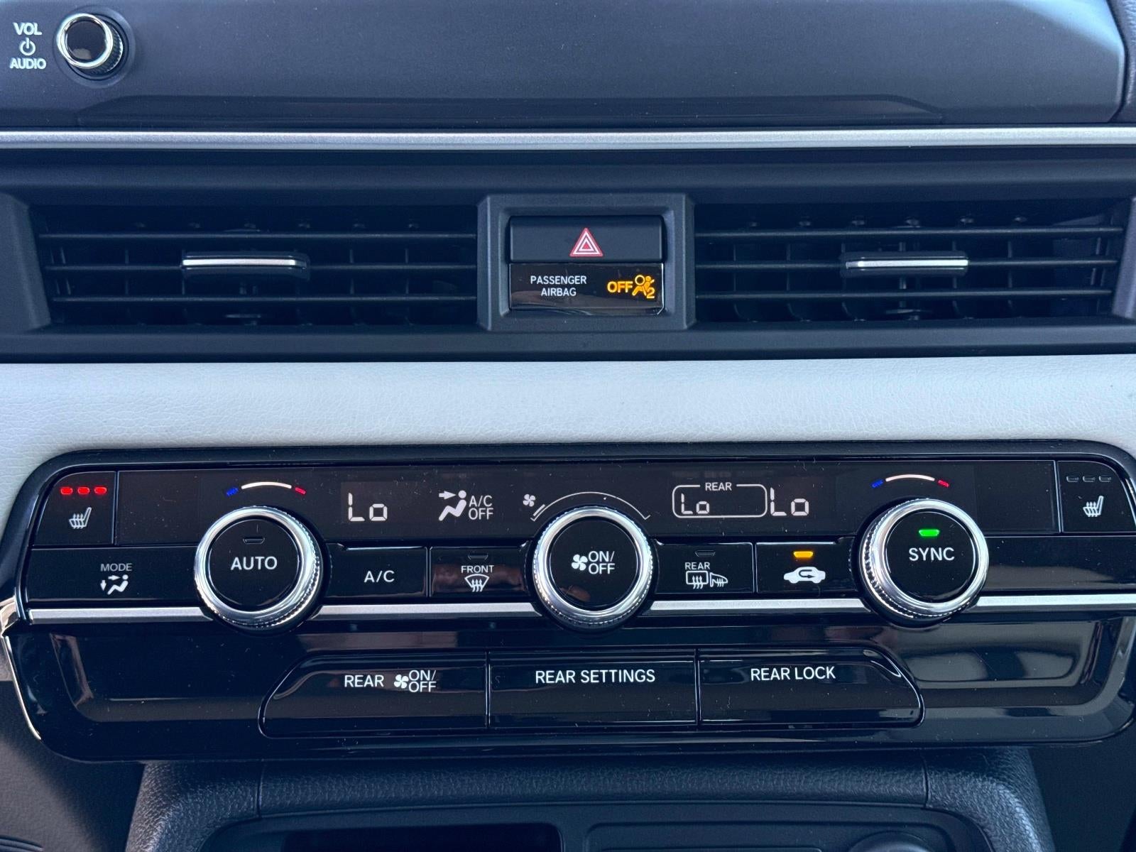 2026 Honda Pilot EX-L