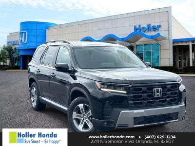 2026 Honda Pilot EX-L