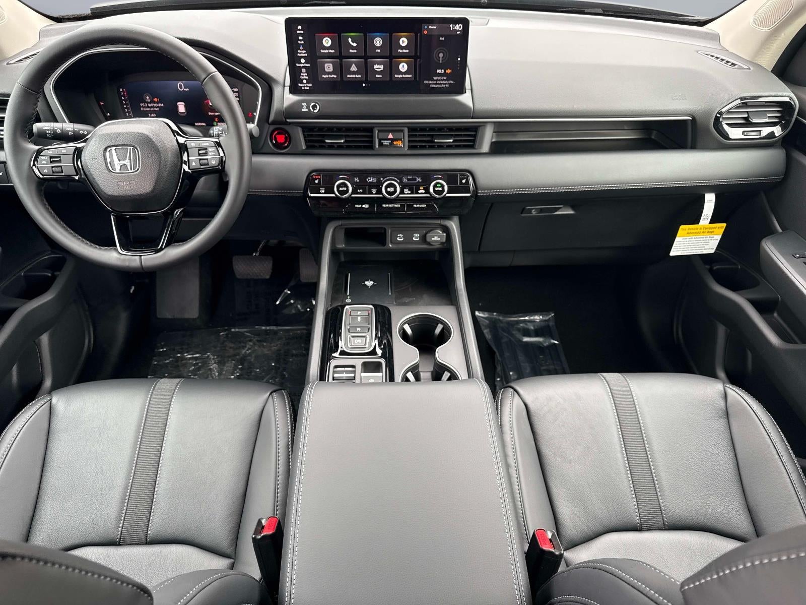 2026 Honda Pilot EX-L