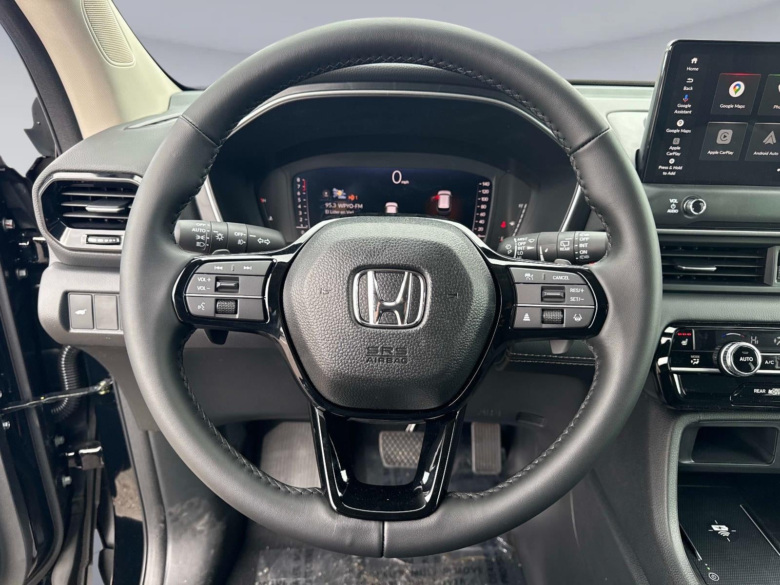 2026 Honda Pilot EX-L